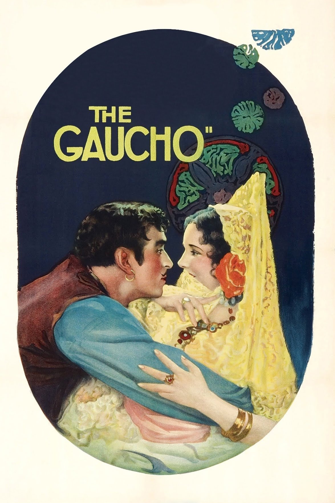 Постер The Gaucho